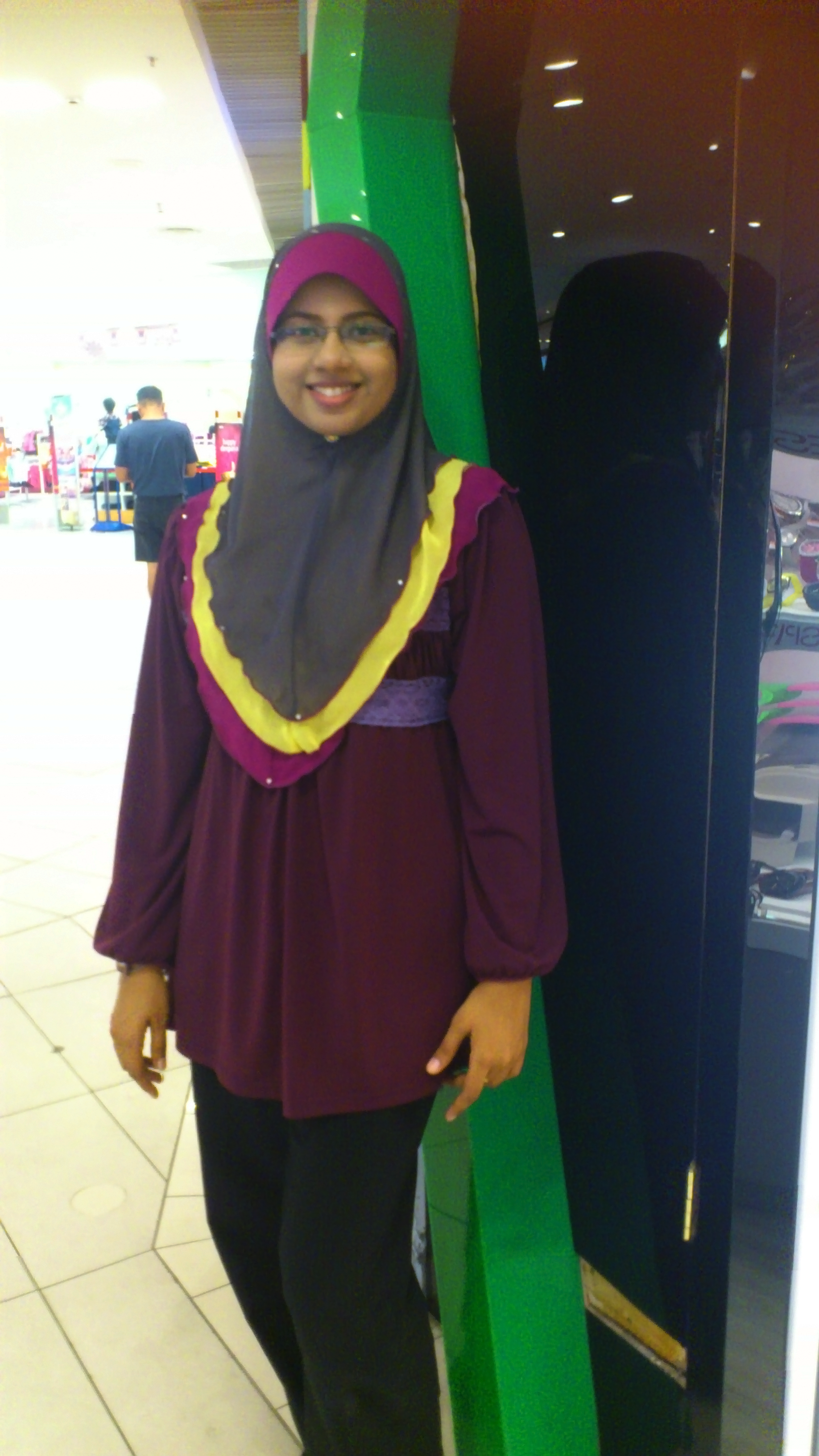 Azlinah Binti Mohd Sulaiman